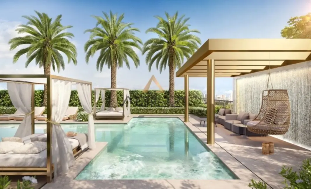 Apartamento com 4 quartos à venda, 217m2 em Pinheiros, São Paulo - SP - imagem 4 Foto 4 de Apartamento com 4 quartos à venda, 217m2 em Pinheiros, São Paulo - SP