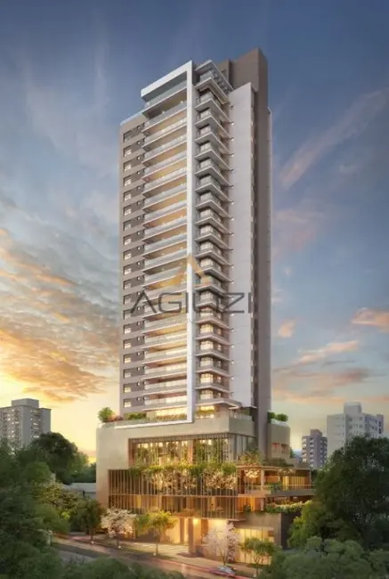 Apartamento com 4 quartos à venda, 217m2 em Pinheiros, São Paulo - SP - imagem 1 Foto 1 de Apartamento com 4 quartos à venda, 217m2 em Pinheiros, São Paulo - SP