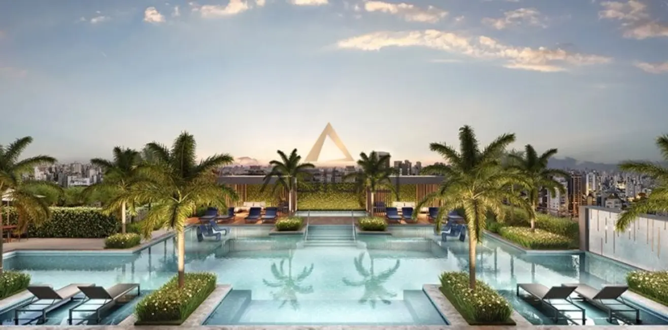 Apartamento com 3 quartos à venda, 133m2 em Butantã, São Paulo - SP - imagem 6 Foto 6 de Apartamento com 3 quartos à venda, 133m2 em Butantã, São Paulo - SP