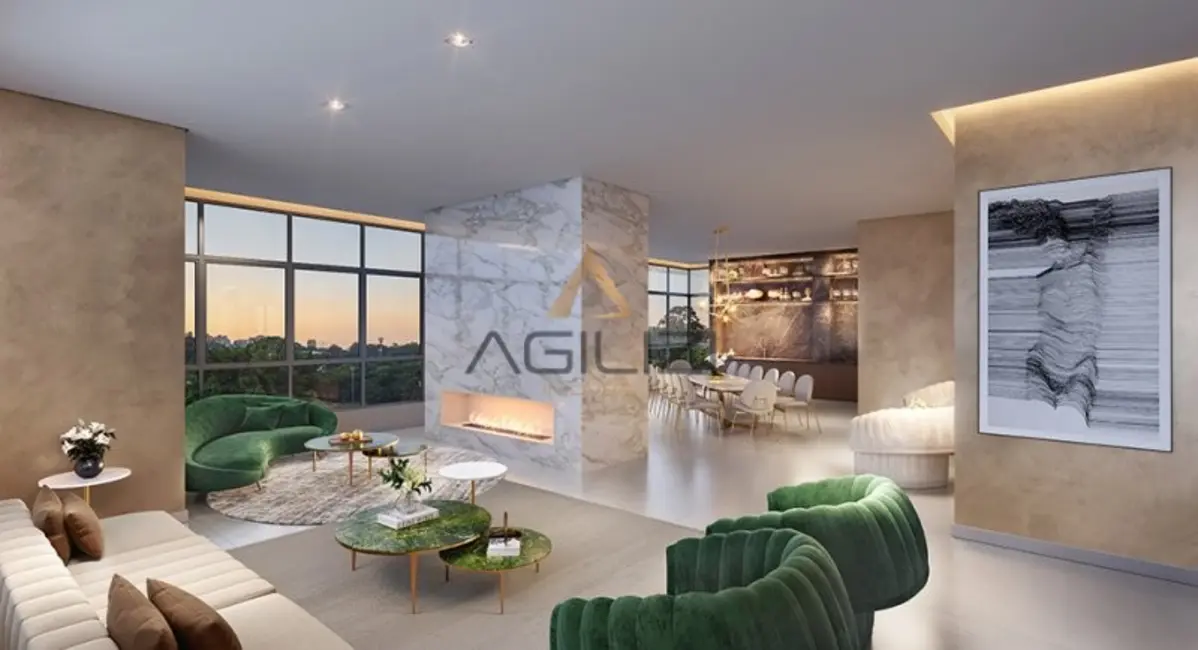 Apartamento com 3 quartos à venda, 133m2 em Butantã, São Paulo - SP - imagem 9 Foto 9 de Apartamento com 3 quartos à venda, 133m2 em Butantã, São Paulo - SP