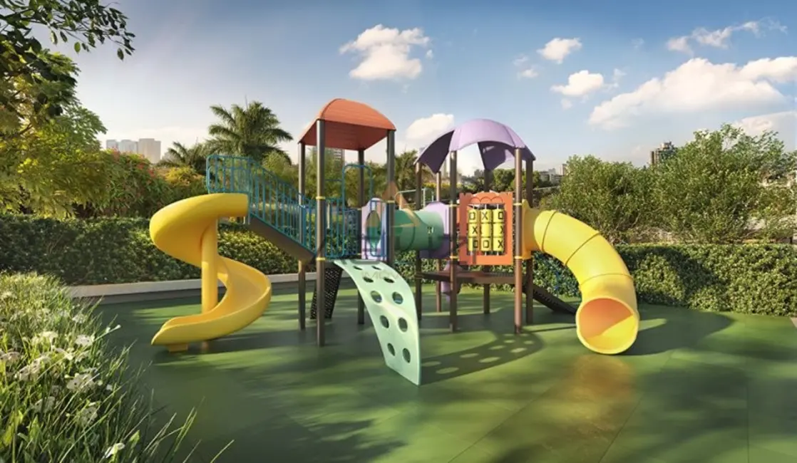 Apartamento com 3 quartos à venda, 133m2 em Butantã, São Paulo - SP - imagem 7 Foto 7 de Apartamento com 3 quartos à venda, 133m2 em Butantã, São Paulo - SP