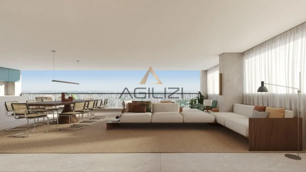 Foto 8 de Apartamento com 2 quartos à venda, 144m2 em Pinheiros, São Paulo - SP