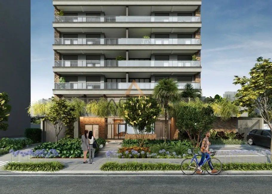 Foto 3 de Apartamento com 3 quartos à venda, 111m2 em Pinheiros, São Paulo - SP