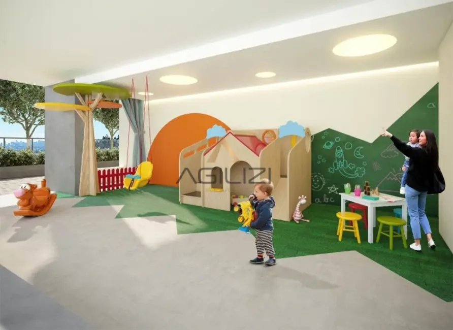 Foto 2 de Apartamento com 3 quartos à venda, 111m2 em Pinheiros, São Paulo - SP