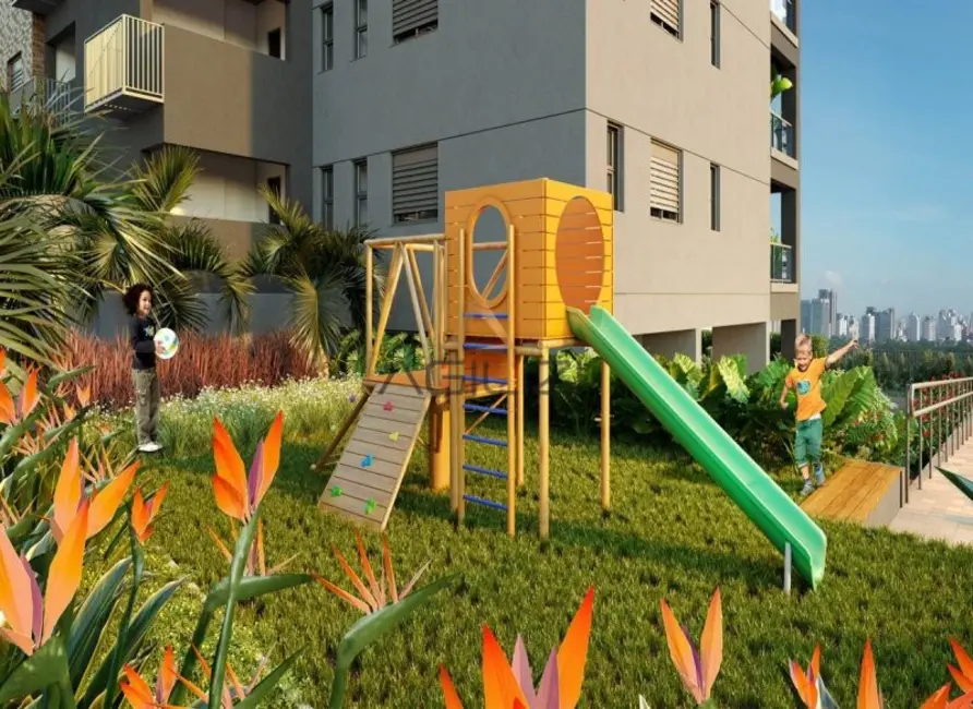 Foto 9 de Apartamento com 3 quartos à venda, 111m2 em Pinheiros, São Paulo - SP