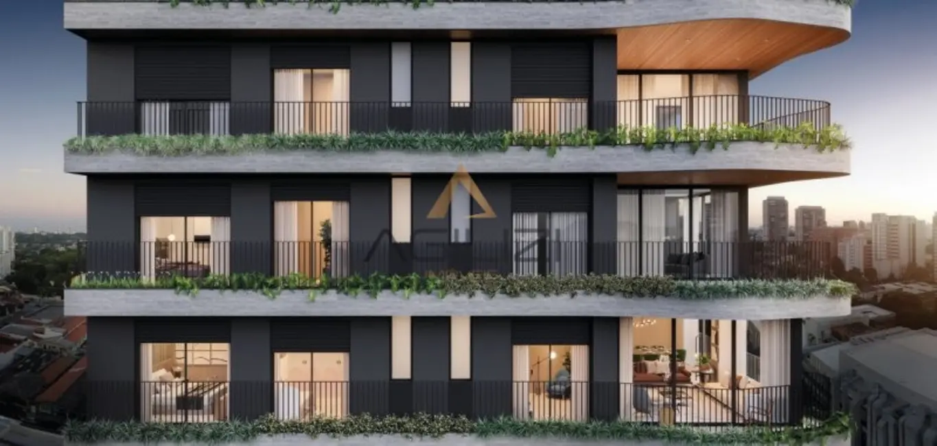 Apartamento com 3 quartos à venda, 202m2 em Jardim Paulista, São Paulo - SP - imagem 5 Foto 5 de Apartamento com 3 quartos à venda, 202m2 em Jardim Paulista, São Paulo - SP