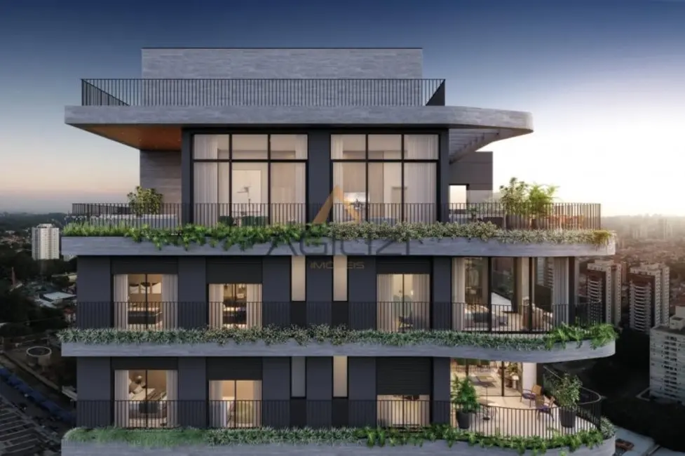 Apartamento com 3 quartos à venda, 202m2 em Jardim Paulista, São Paulo - SP - imagem 4 Foto 4 de Apartamento com 3 quartos à venda, 202m2 em Jardim Paulista, São Paulo - SP