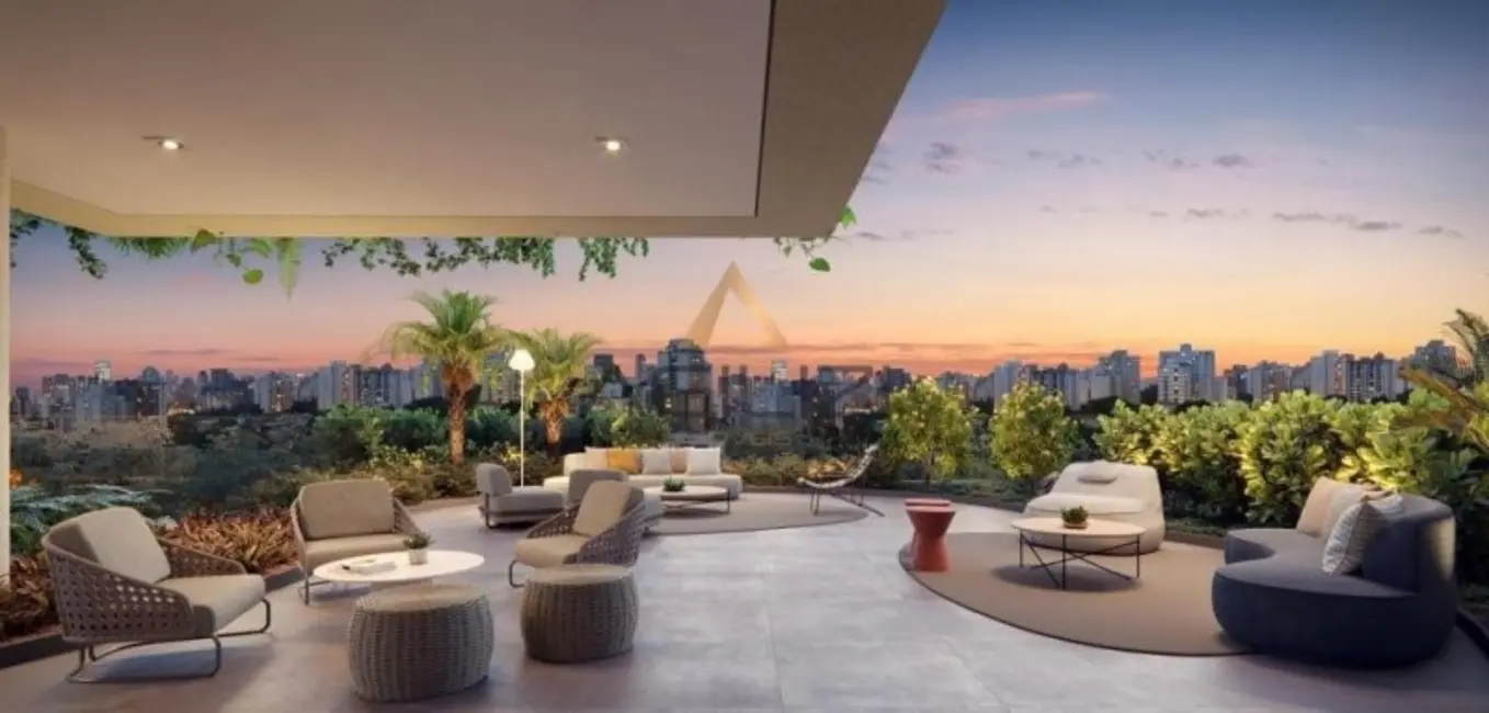 Foto 8 de Apartamento com 3 quartos à venda, 185m2 em Cerqueira César, São Paulo - SP