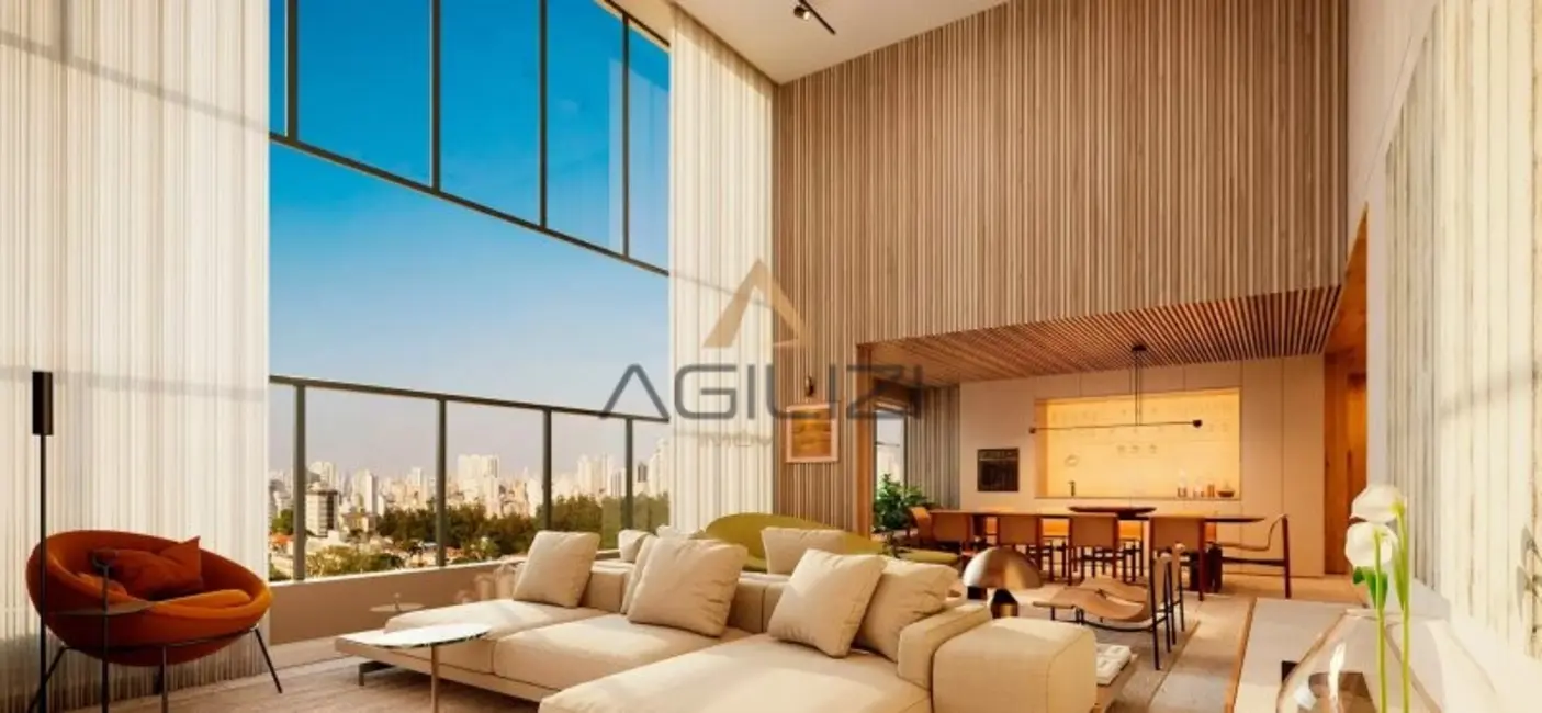 Apartamento com 4 quartos à venda, 220m2 em Pinheiros, São Paulo - SP - imagem 3 Foto 3 de Apartamento com 4 quartos à venda, 220m2 em Pinheiros, São Paulo - SP