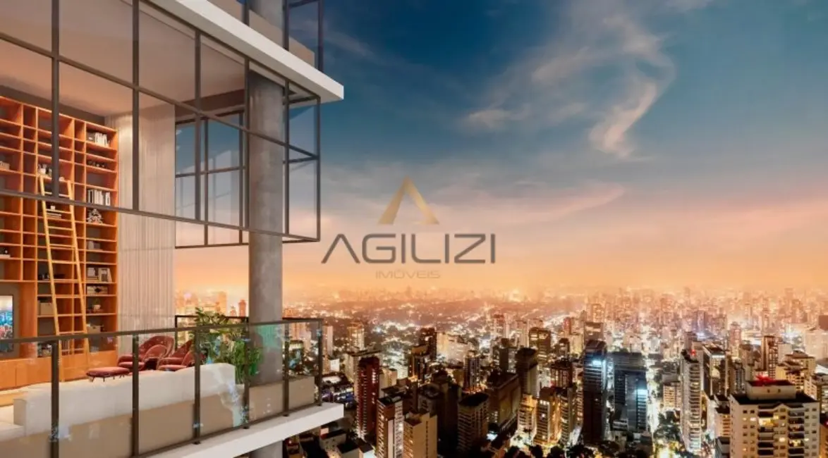 Apartamento com 4 quartos à venda, 220m2 em Pinheiros, São Paulo - SP - imagem 2 Foto 2 de Apartamento com 4 quartos à venda, 220m2 em Pinheiros, São Paulo - SP