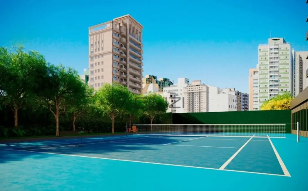 Apartamento com 4 quartos à venda, 220m2 em Pinheiros, São Paulo - SP - imagem 9 Foto 9 de Apartamento com 4 quartos à venda, 220m2 em Pinheiros, São Paulo - SP