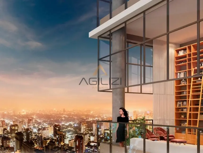 Apartamento com 4 quartos à venda, 220m2 em Pinheiros, São Paulo - SP - imagem 5 Foto 5 de Apartamento com 4 quartos à venda, 220m2 em Pinheiros, São Paulo - SP