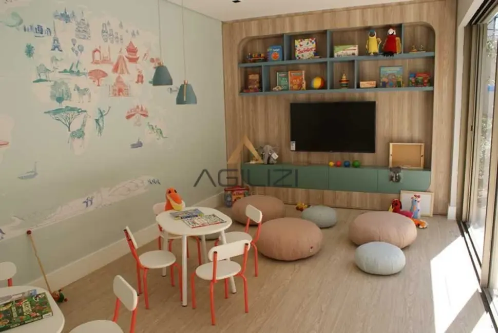 Foto 3 de Apartamento com 4 quartos à venda, 206m2 em Alto de Pinheiros, São Paulo - SP