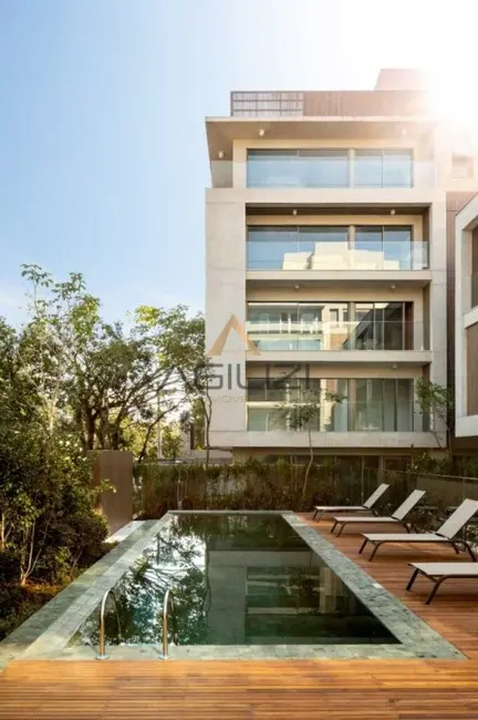 Foto 4 de Apartamento com 4 quartos à venda, 206m2 em Alto de Pinheiros, São Paulo - SP