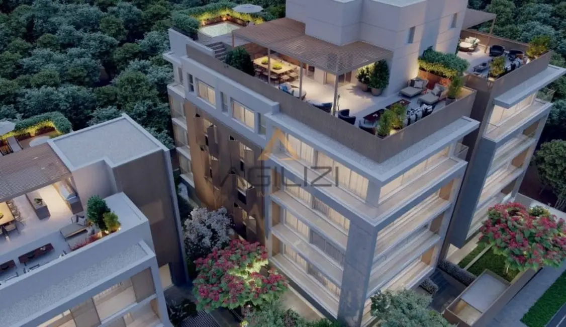 Foto 7 de Apartamento com 4 quartos à venda, 206m2 em Alto de Pinheiros, São Paulo - SP