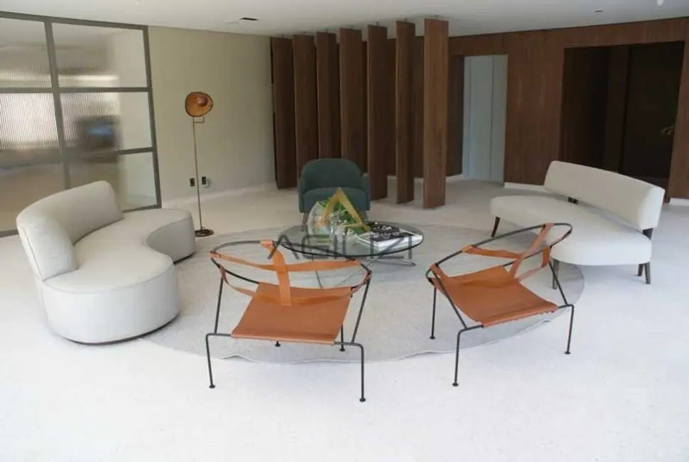 Foto 2 de Apartamento com 4 quartos à venda, 206m2 em Alto de Pinheiros, São Paulo - SP