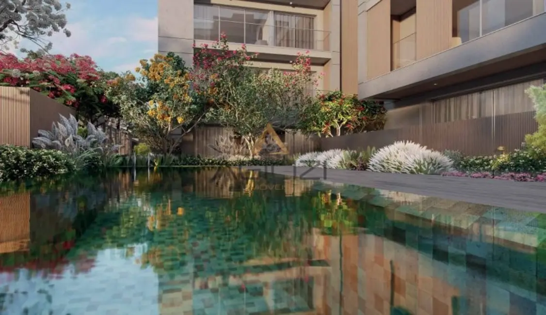 Foto 8 de Apartamento com 4 quartos à venda, 206m2 em Alto de Pinheiros, São Paulo - SP