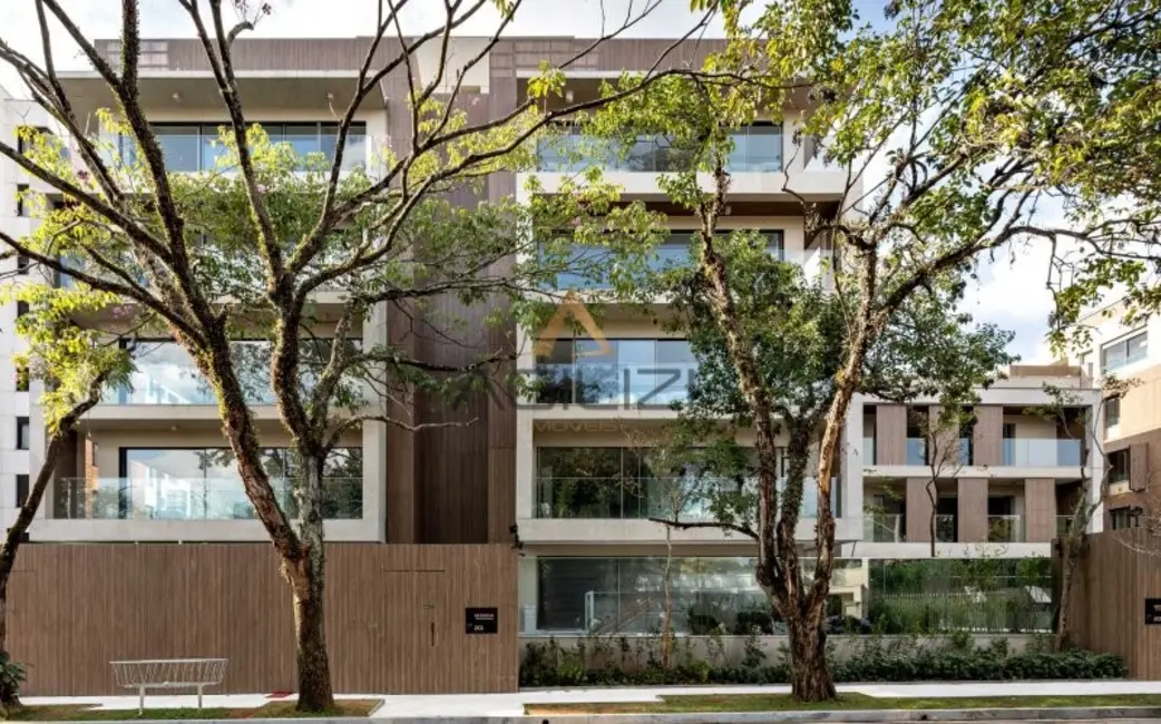 Foto 1 de Apartamento com 4 quartos à venda, 206m2 em Alto de Pinheiros, São Paulo - SP