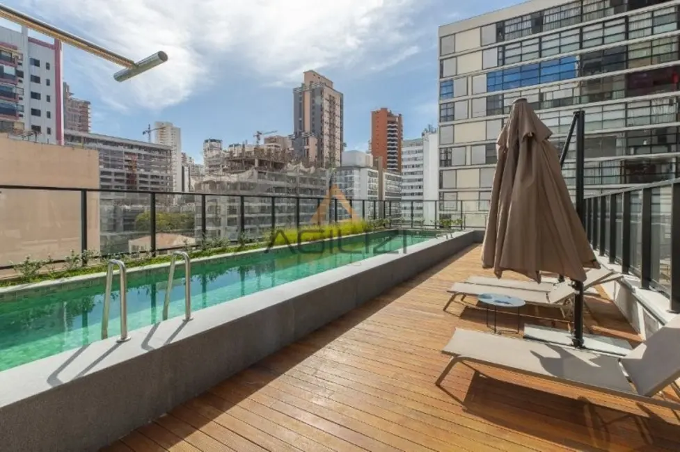 Apartamento com 1 quarto à venda, 90m2 em Cerqueira César, São Paulo - SP - imagem 7 Foto 7 de Apartamento com 1 quarto à venda, 90m2 em Cerqueira César, São Paulo - SP