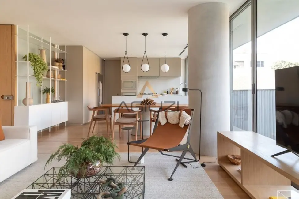 Apartamento com 3 quartos à venda, 149m2 em Vila Madalena, São Paulo - SP - imagem 8 Foto 8 de Apartamento com 3 quartos à venda, 149m2 em Vila Madalena, São Paulo - SP