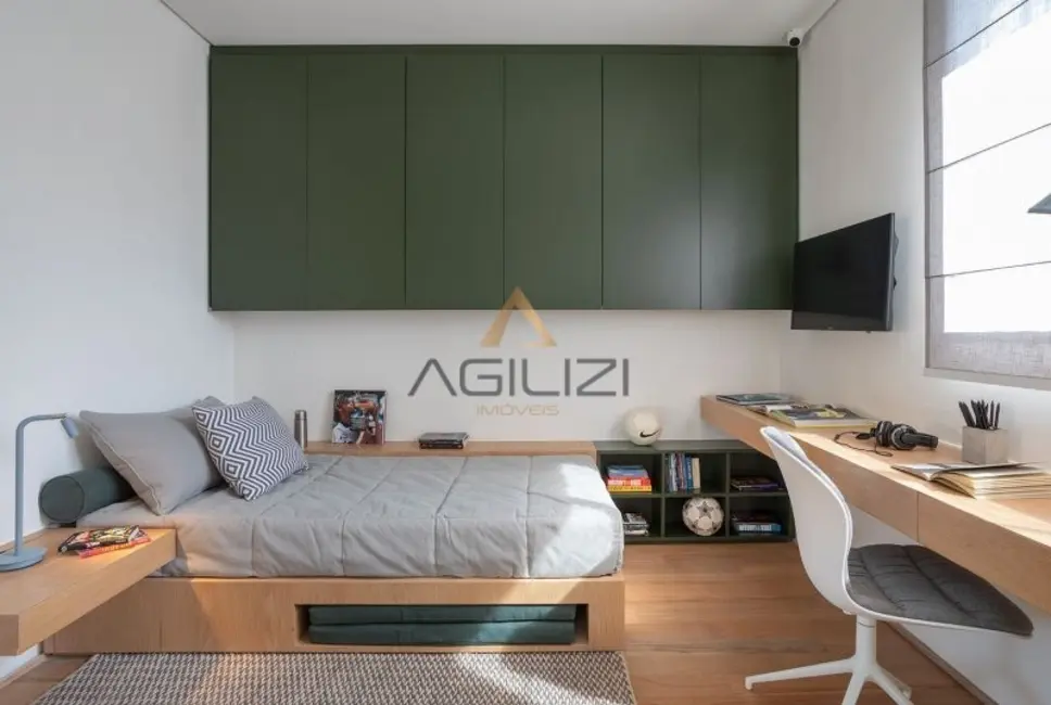 Foto 2 de Apartamento com 3 quartos à venda, 149m2 em Vila Madalena, São Paulo - SP