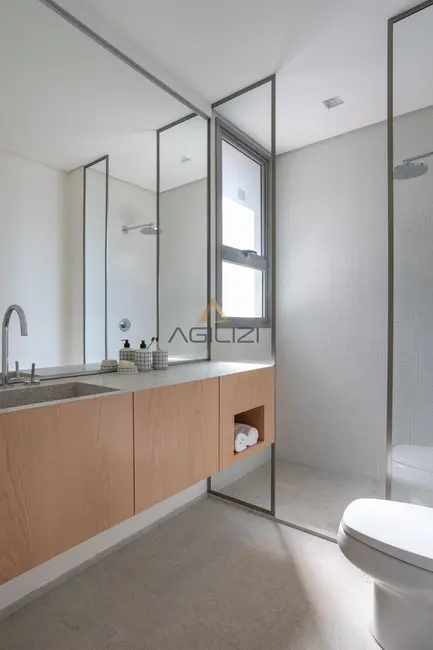 Apartamento com 3 quartos à venda, 149m2 em Vila Madalena, São Paulo - SP - imagem 5 Foto 5 de Apartamento com 3 quartos à venda, 149m2 em Vila Madalena, São Paulo - SP