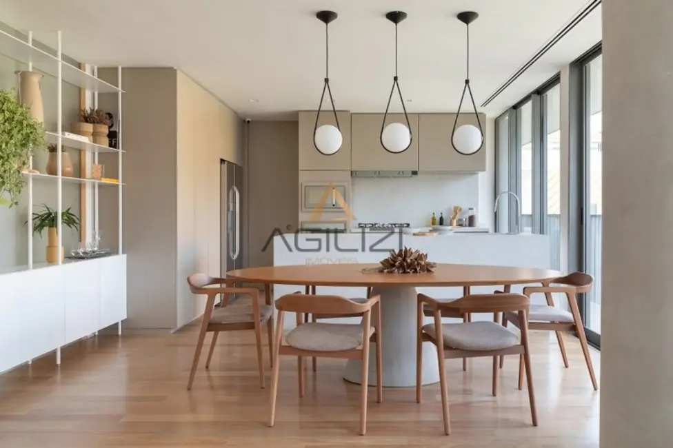 Apartamento com 3 quartos à venda, 149m2 em Vila Madalena, São Paulo - SP - imagem 4 Foto 4 de Apartamento com 3 quartos à venda, 149m2 em Vila Madalena, São Paulo - SP