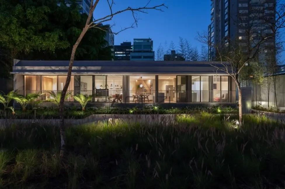 Apartamento com 3 quartos à venda, 149m2 em Vila Madalena, São Paulo - SP - imagem 7 Foto 7 de Apartamento com 3 quartos à venda, 149m2 em Vila Madalena, São Paulo - SP