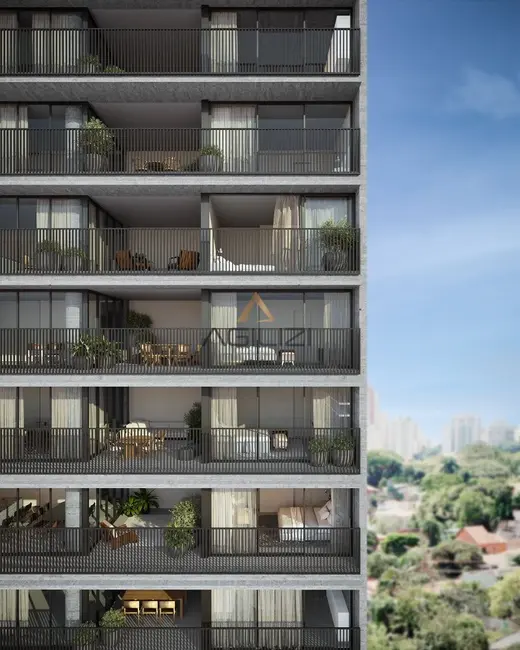 Foto 1 de Apartamento com 3 quartos à venda, 149m2 em Vila Madalena, São Paulo - SP