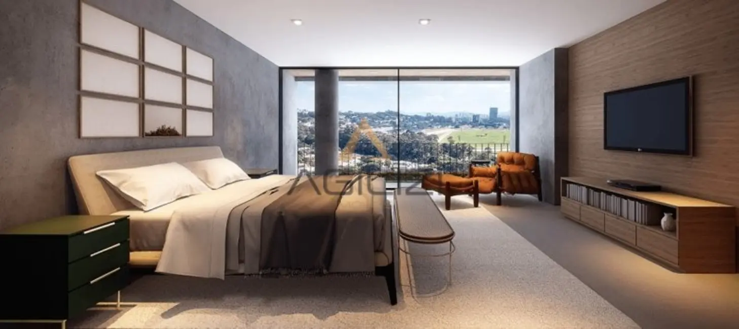 Foto 4 de Apartamento com 3 quartos à venda, 252m2 em Cidade Jardim, São Paulo - SP