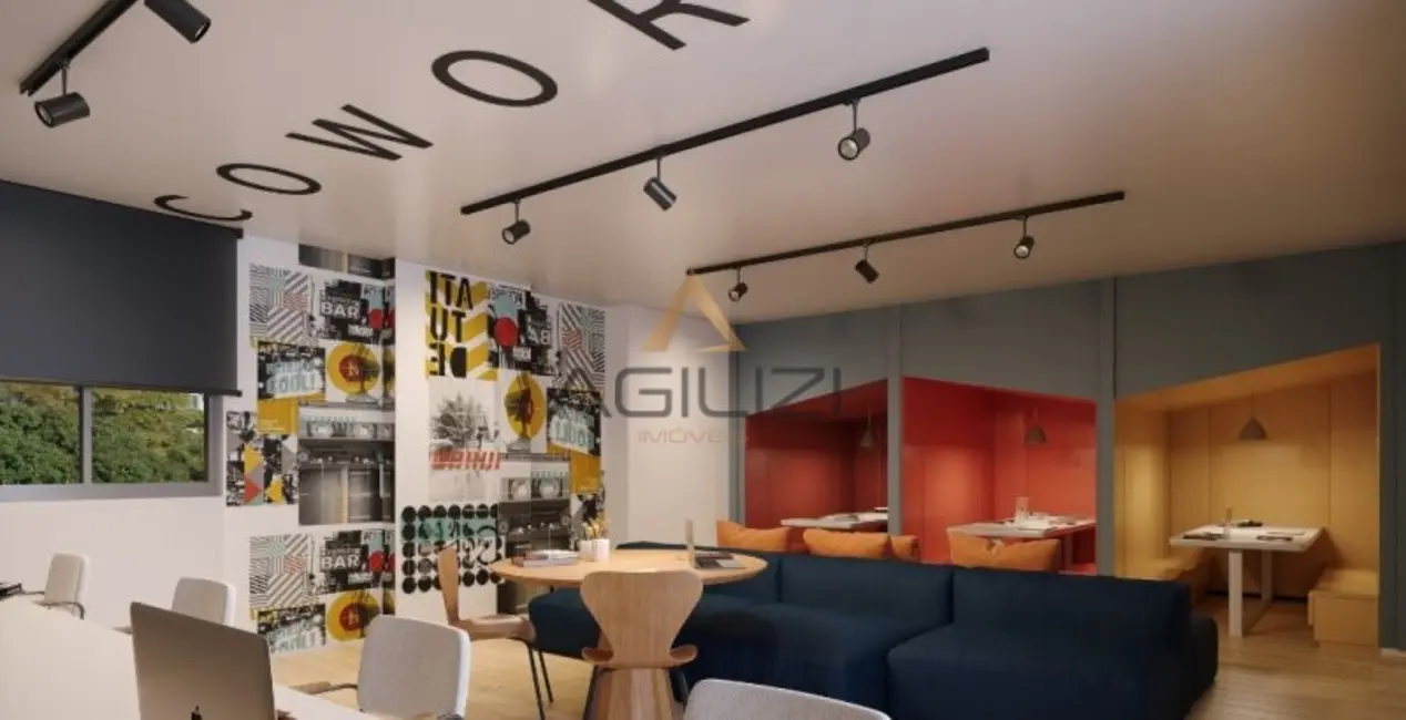 Foto 4 de Apartamento com 2 quartos à venda, 39m2 em Pinheiros, São Paulo - SP