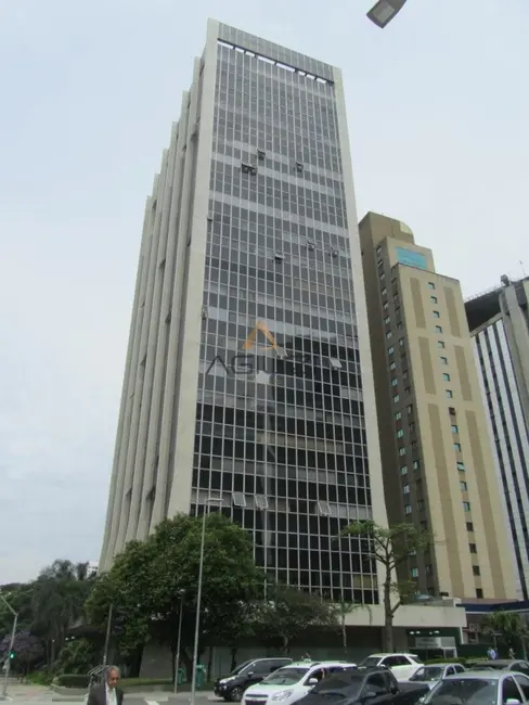 Foto 1 de Sala Comercial para alugar, 38m2 em Jardim Paulistano, São Paulo - SP