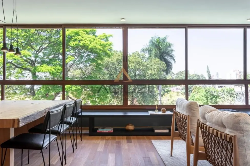 Foto 4 de Apartamento com 3 quartos à venda, 220m2 em Jardim das Bandeiras, São Paulo - SP