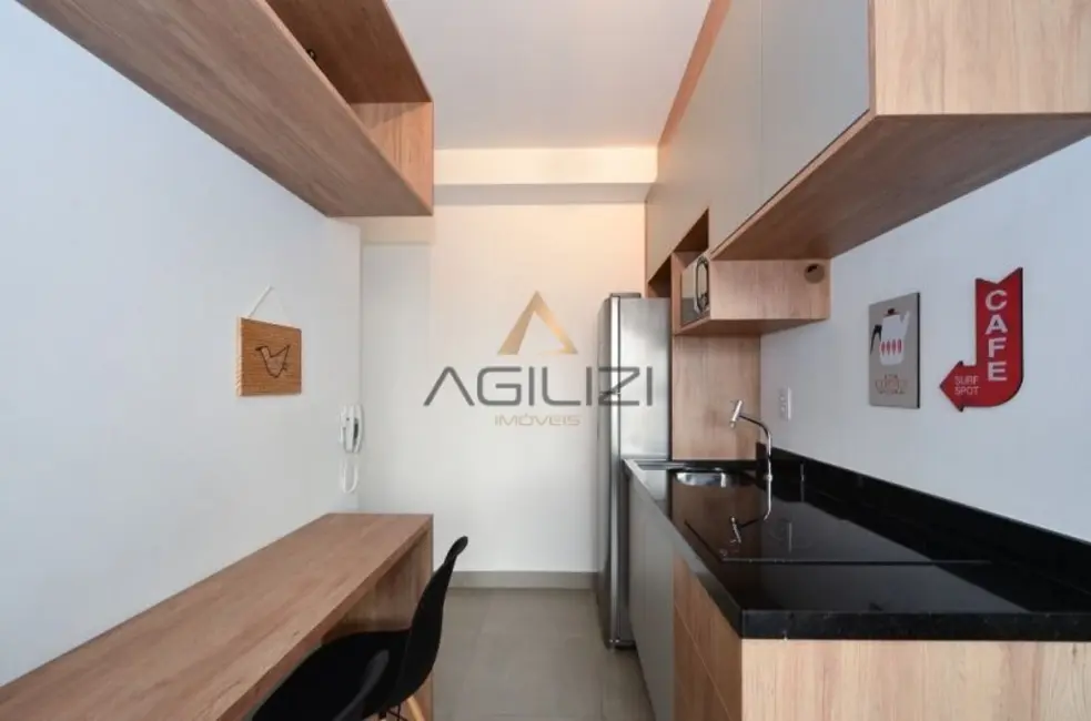 Apartamento com 1 quarto à venda, 28m2 em Cerqueira César, São Paulo - SP - imagem 9 Foto 9 de Apartamento com 1 quarto à venda, 28m2 em Cerqueira César, São Paulo - SP