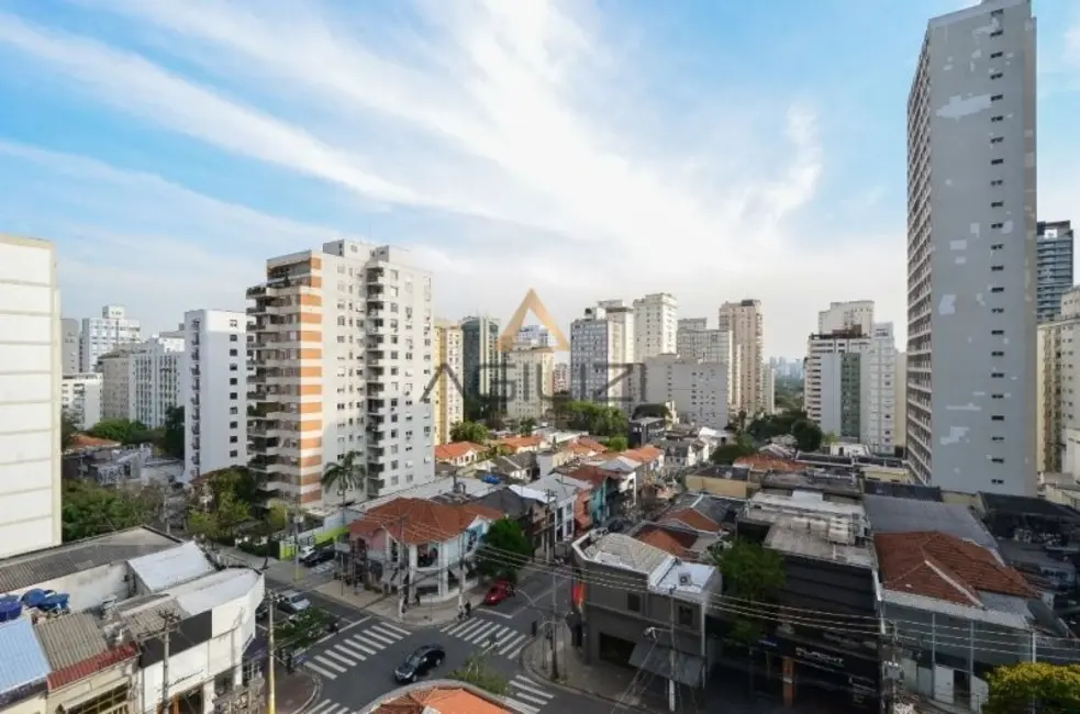 Apartamento com 1 quarto à venda, 28m2 em Cerqueira César, São Paulo - SP - imagem 8 Foto 8 de Apartamento com 1 quarto à venda, 28m2 em Cerqueira César, São Paulo - SP