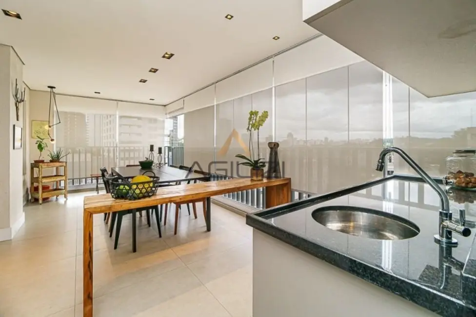 Foto 9 de Apartamento com 3 quartos à venda, 96m2 em Pinheiros, São Paulo - SP