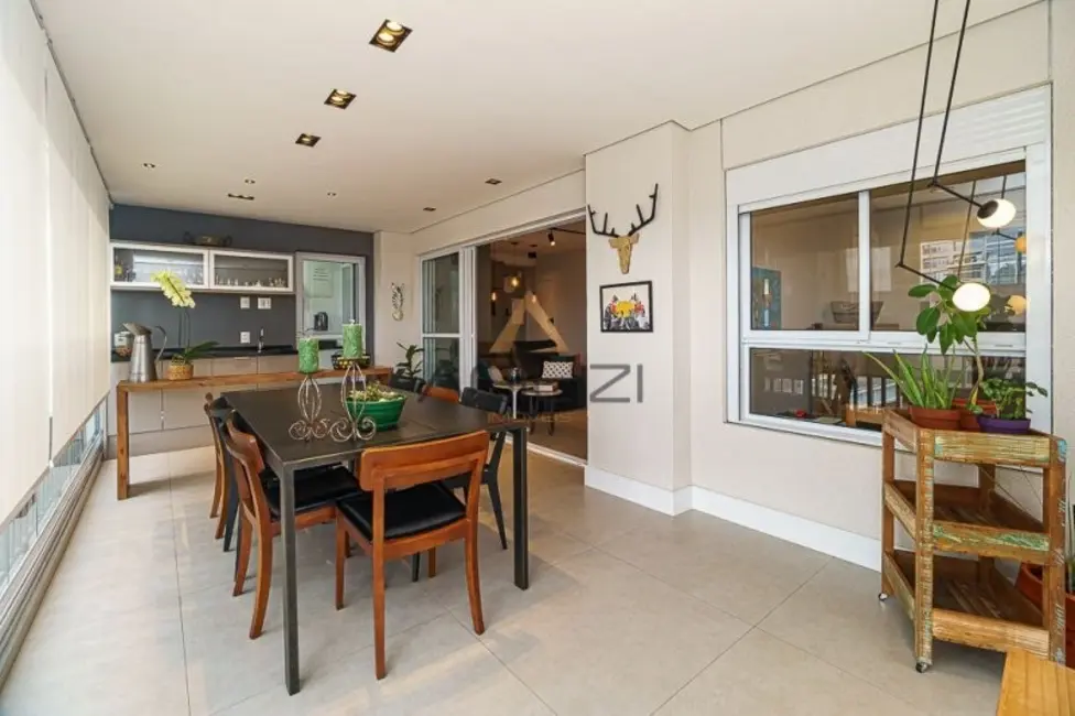 Foto 3 de Apartamento com 3 quartos à venda, 96m2 em Pinheiros, São Paulo - SP