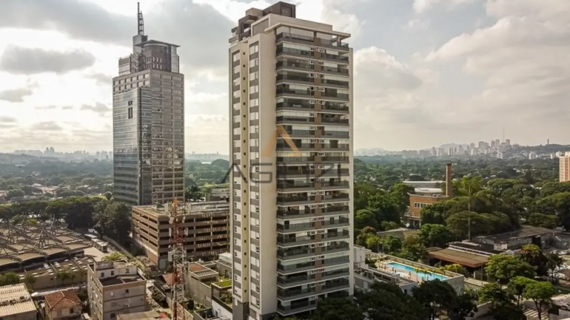 Foto 1 de Apartamento com 3 quartos à venda, 96m2 em Pinheiros, São Paulo - SP