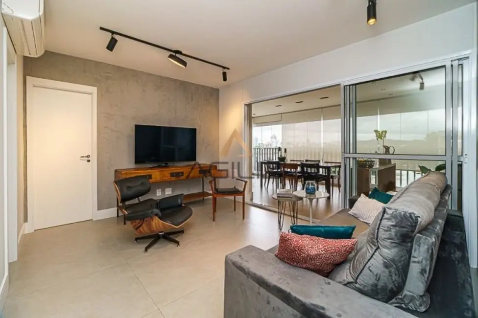 Foto 4 de Apartamento com 3 quartos à venda, 96m2 em Pinheiros, São Paulo - SP