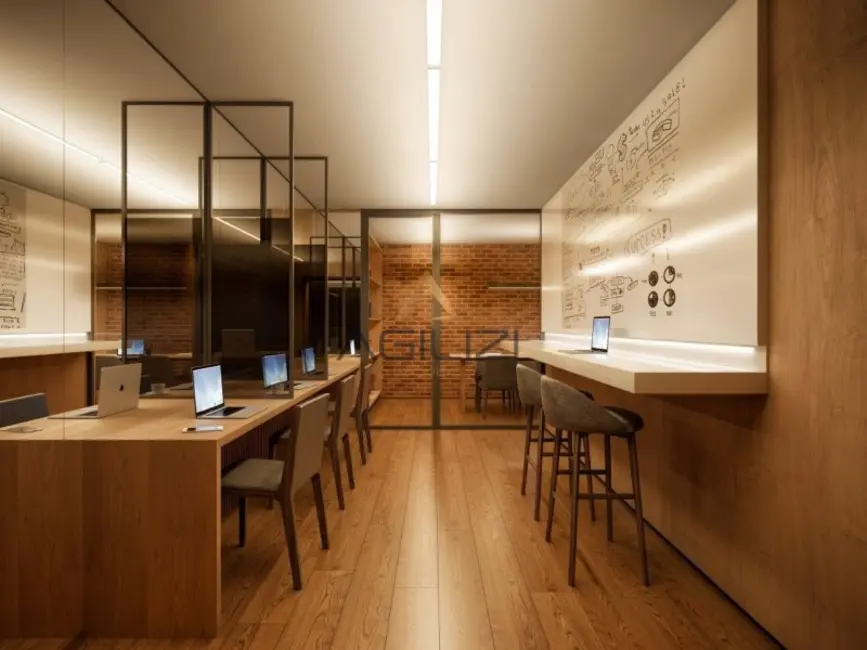 Foto 2 de Apartamento com 1 quarto à venda, 42m2 em Jardim América, São Paulo - SP