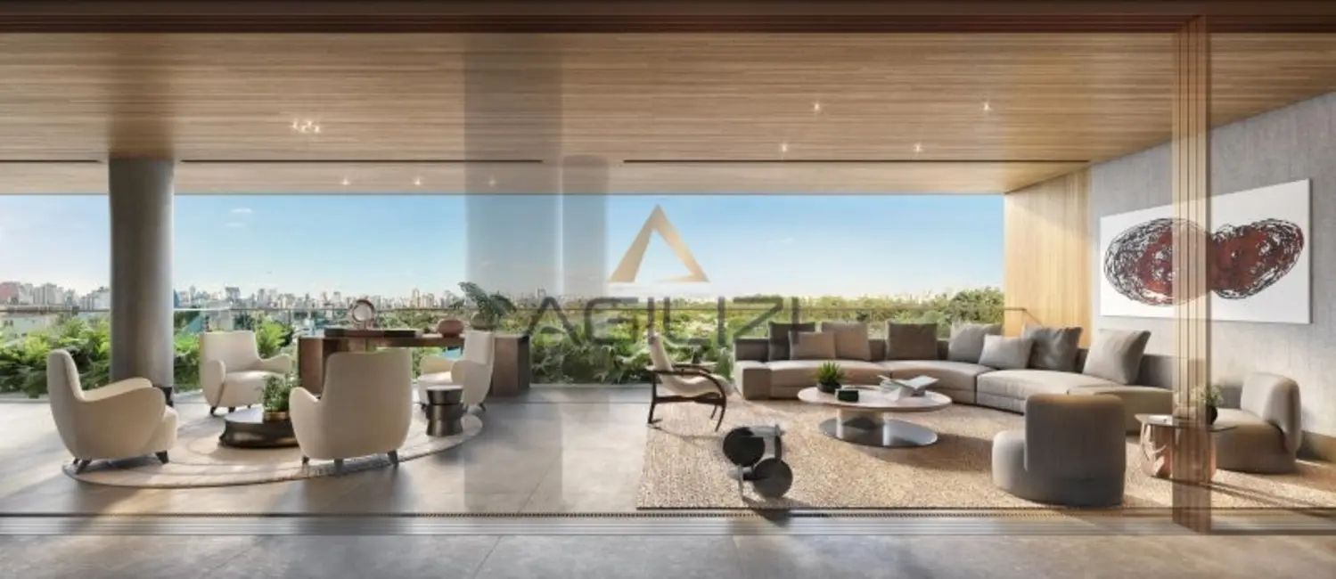 Foto 4 de Apartamento com 5 quartos à venda, 500m2 em Vila Nova Conceição, São Paulo - SP