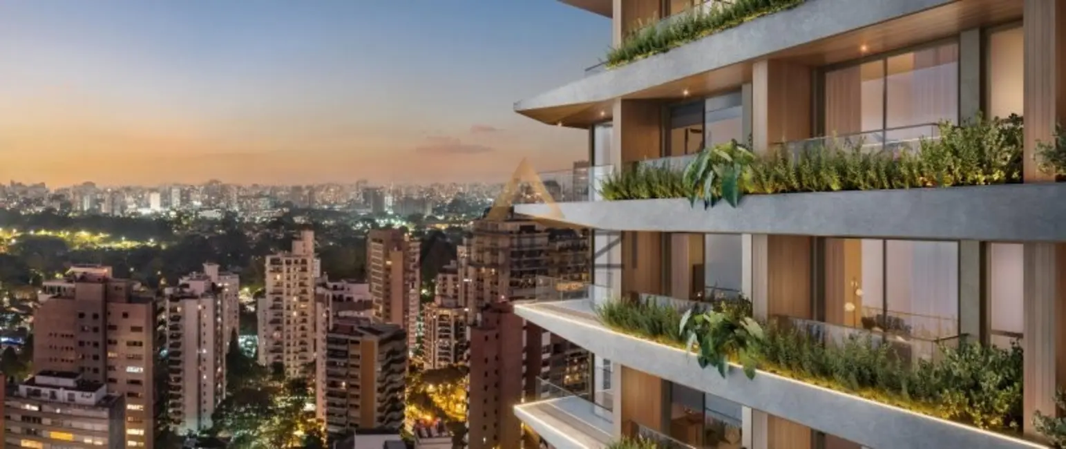 Foto 1 de Apartamento com 5 quartos à venda, 500m2 em Vila Nova Conceição, São Paulo - SP