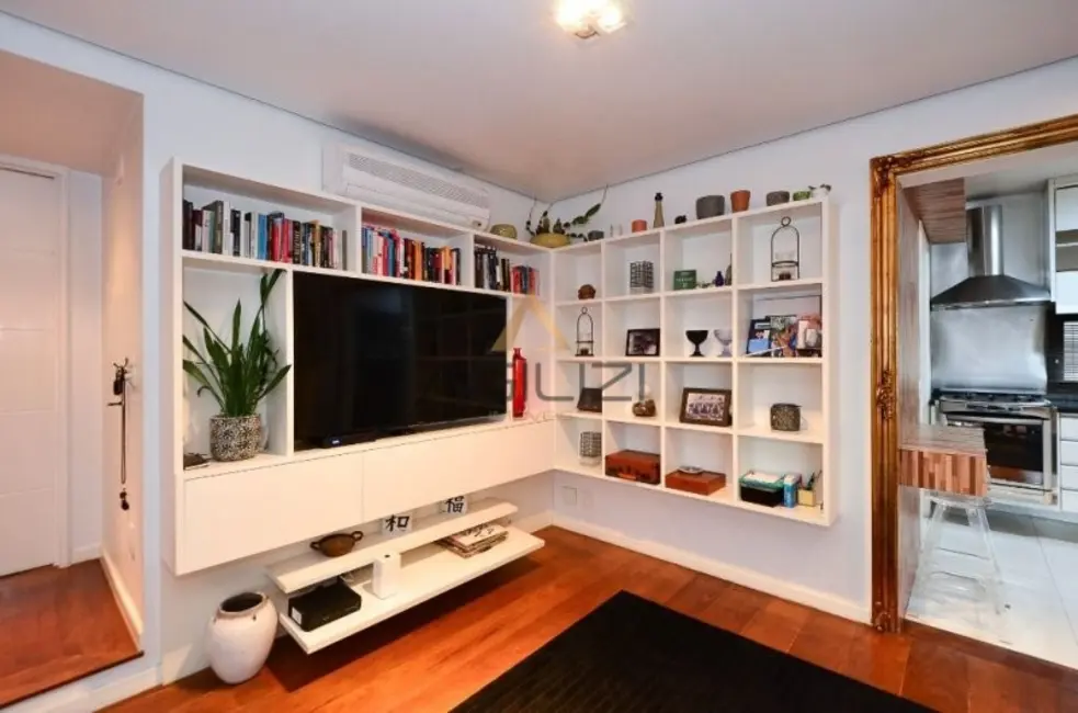 Apartamento com 2 quartos à venda, 108m2 em Vila Madalena, São Paulo - SP - imagem 6 Foto 6 de Apartamento com 2 quartos à venda, 108m2 em Vila Madalena, São Paulo - SP