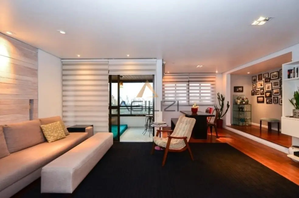 Apartamento com 2 quartos à venda, 108m2 em Vila Madalena, São Paulo - SP - imagem 8 Foto 8 de Apartamento com 2 quartos à venda, 108m2 em Vila Madalena, São Paulo - SP