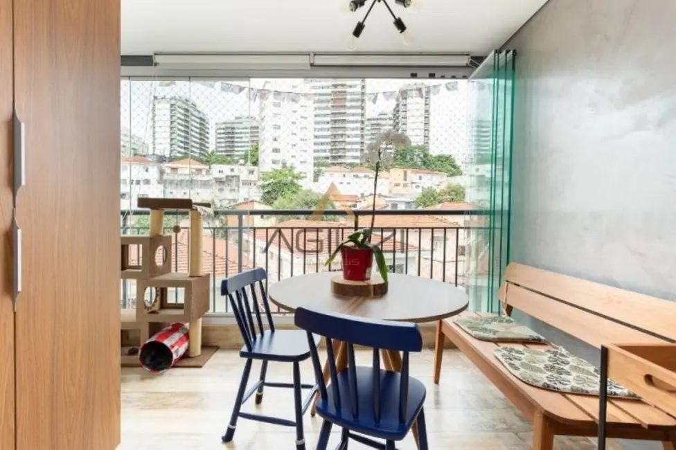 Apartamento com 2 quartos à venda, 67m2 em Vila Pompéia, São Paulo - SP - imagem 5 Foto 5 de Apartamento com 2 quartos à venda, 67m2 em Vila Pompéia, São Paulo - SP