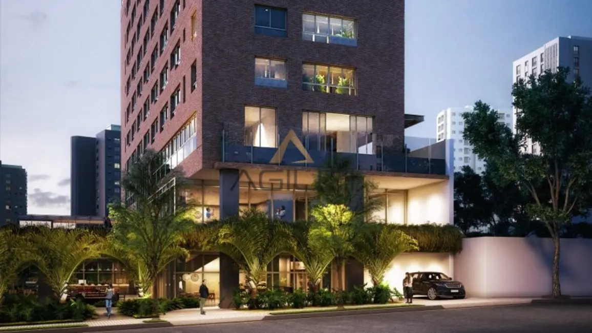 Cobertura com 2 quartos à venda, 159m2 em Cerqueira César, São Paulo - SP - imagem 7 Foto 7 de Cobertura com 2 quartos à venda, 159m2 em Cerqueira César, São Paulo - SP