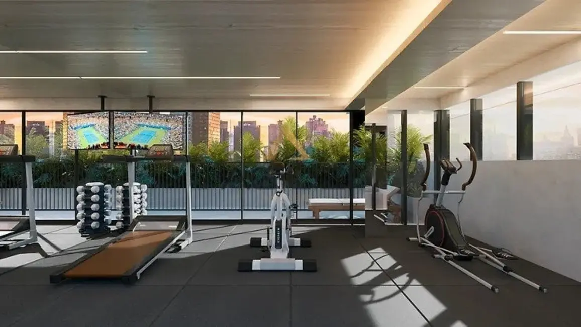 Apartamento com 1 quarto à venda, 29m2 em Jardim Paulista, São Paulo - SP - imagem 9 Foto 9 de Apartamento com 1 quarto à venda, 29m2 em Jardim Paulista, São Paulo - SP