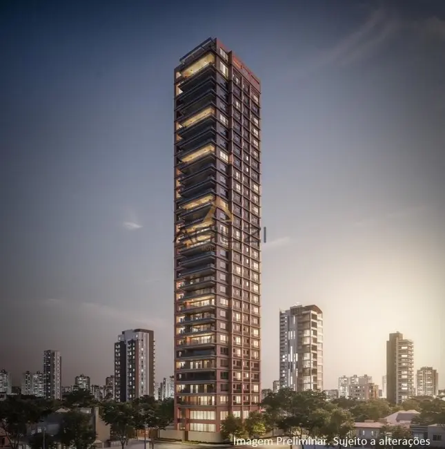 Foto 4 de Apartamento com 3 quartos à venda, 201m2 em Jardim Paulista, São Paulo - SP