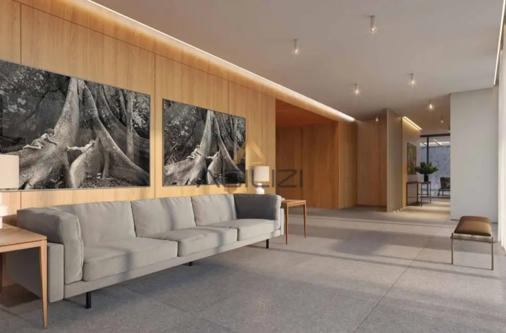 Apartamento com 3 quartos à venda, 183m2 em Vila Nova Conceição, São Paulo - SP - imagem 4 Foto 4 de Apartamento com 3 quartos à venda, 183m2 em Vila Nova Conceição, São Paulo - SP