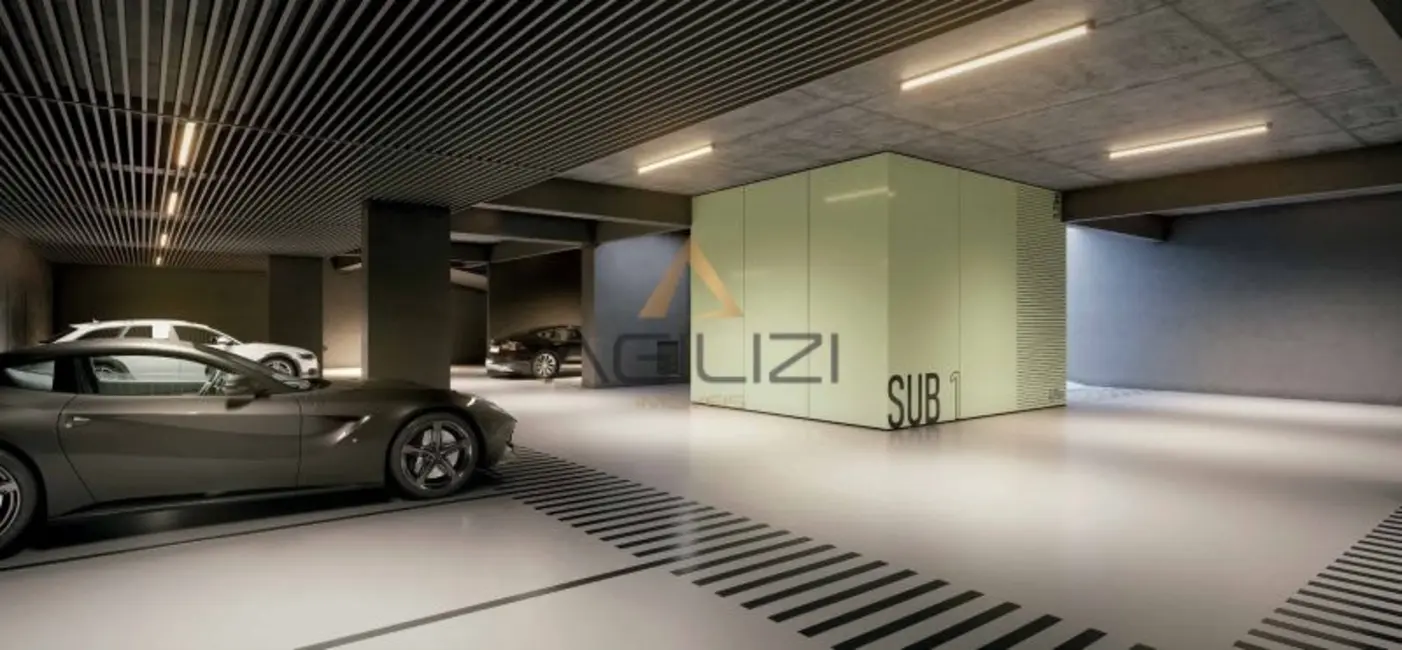 Apartamento com 3 quartos à venda, 183m2 em Vila Nova Conceição, São Paulo - SP - imagem 3 Foto 3 de Apartamento com 3 quartos à venda, 183m2 em Vila Nova Conceição, São Paulo - SP